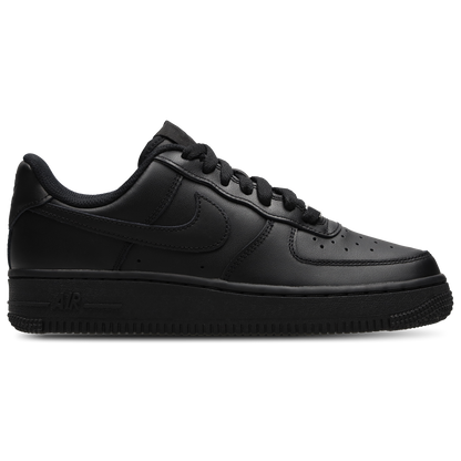 Nike Air Force 1 Low Mujer Black
