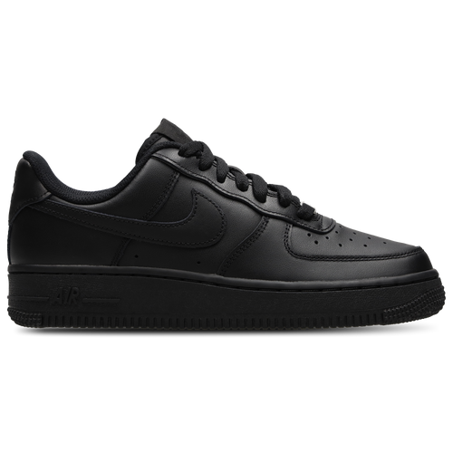 Nike Air Force 1 Low Mujer Black