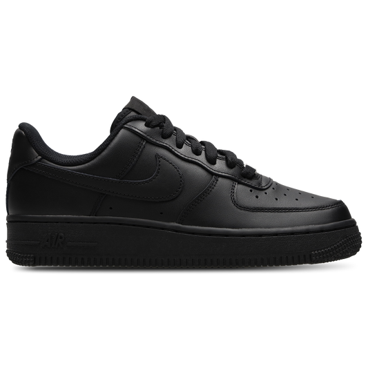 Nike Air Force 1 Low Mujer Black