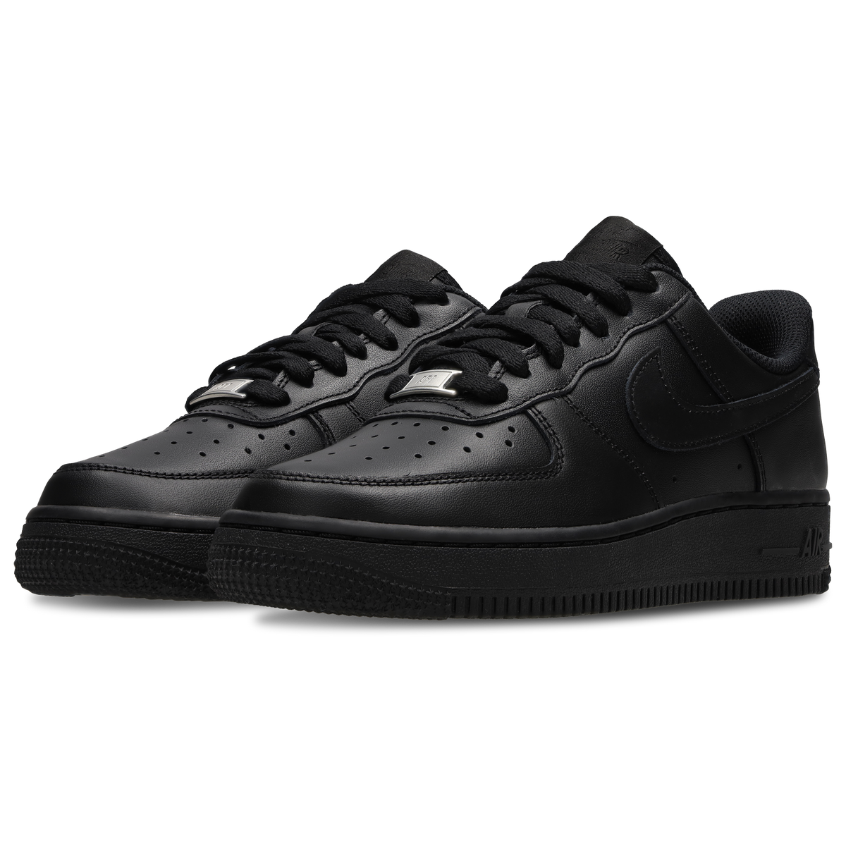 Nike Air Force 1 Low Mujer Black