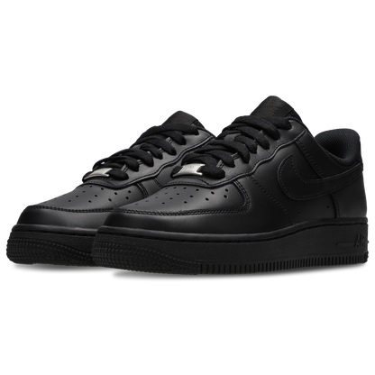 Nike Air Force 1 Low Mujer Black