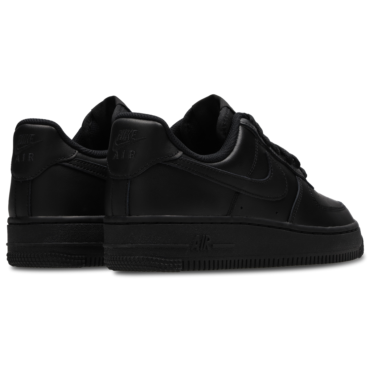 Nike Air Force 1 Low Mujer Black