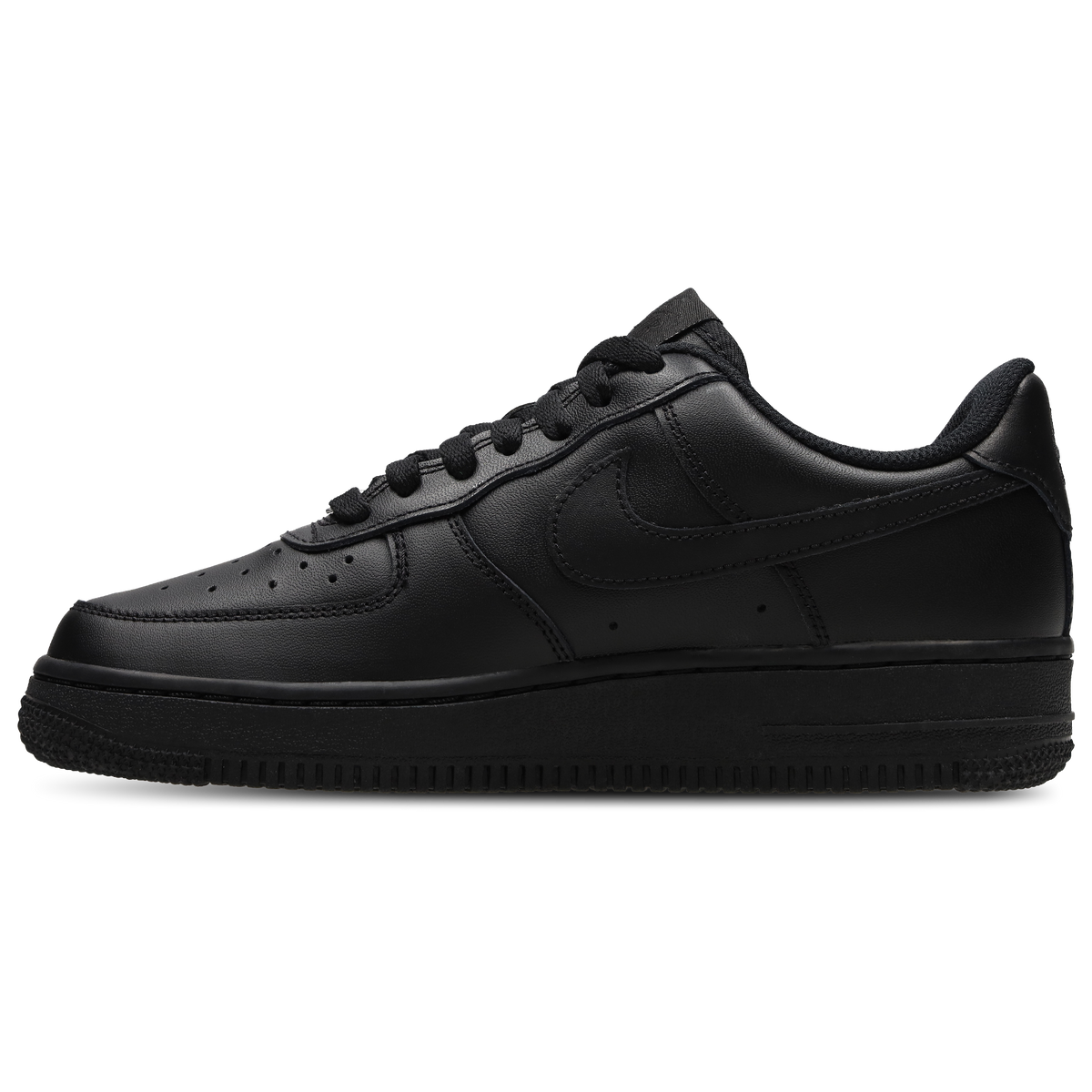 Nike Air Force 1 Low Mujer Black