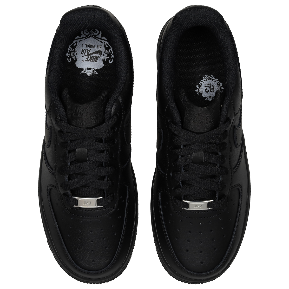 Nike Air Force 1 Low Mujer Black