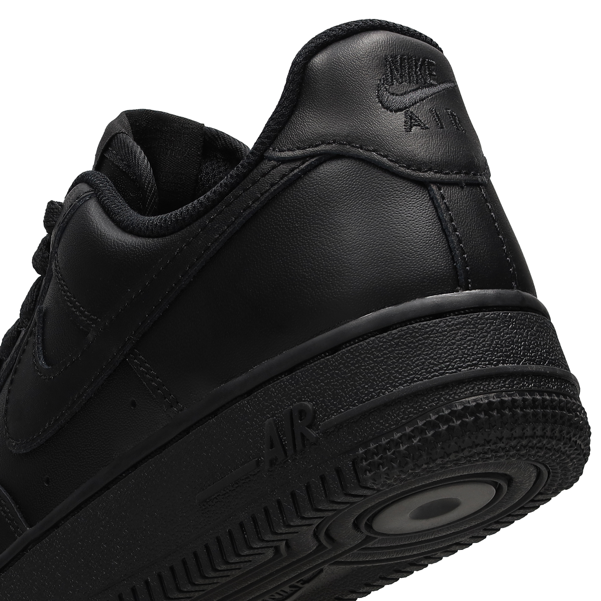 Nike Air Force 1 Low Mujer Black