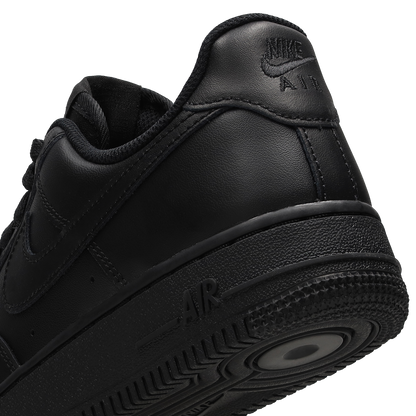 Nike Air Force 1 Low Mujer Black