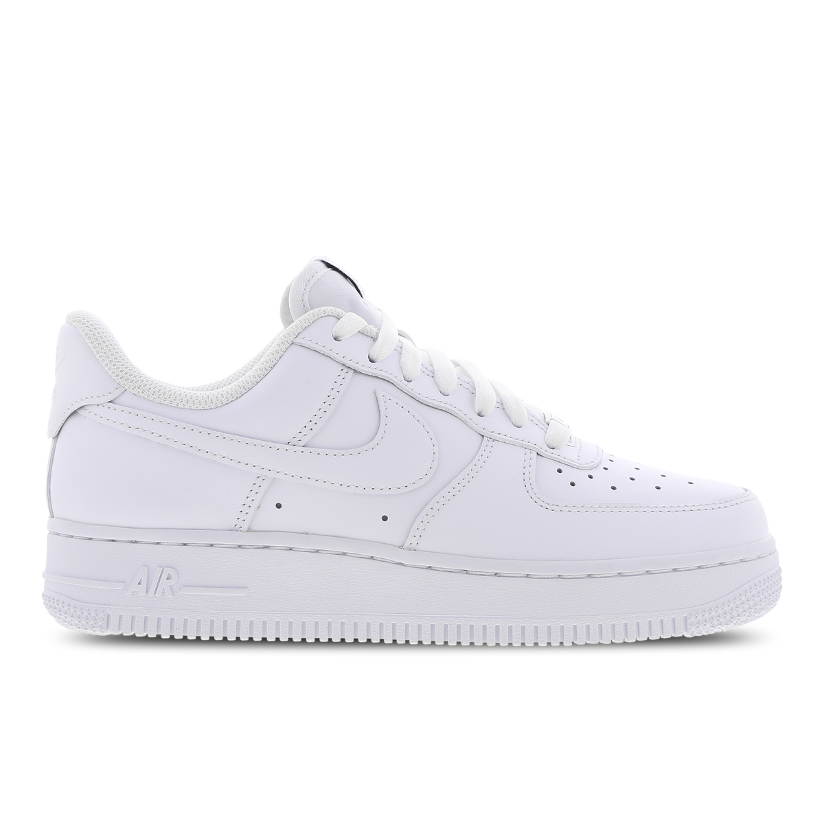 Nike Air Force 1 Low Mujer Full White