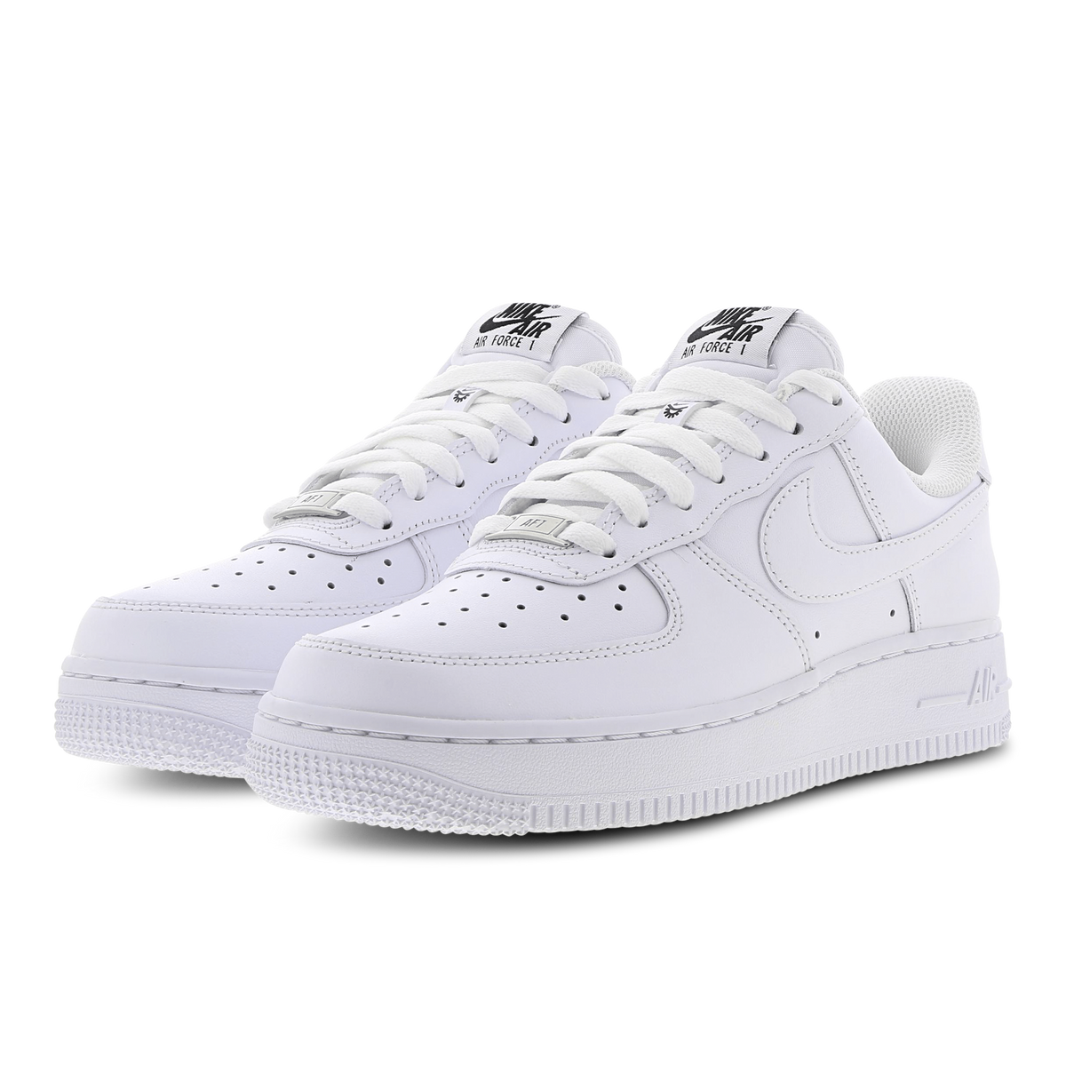 Nike Air Force 1 Low Mujer Full White