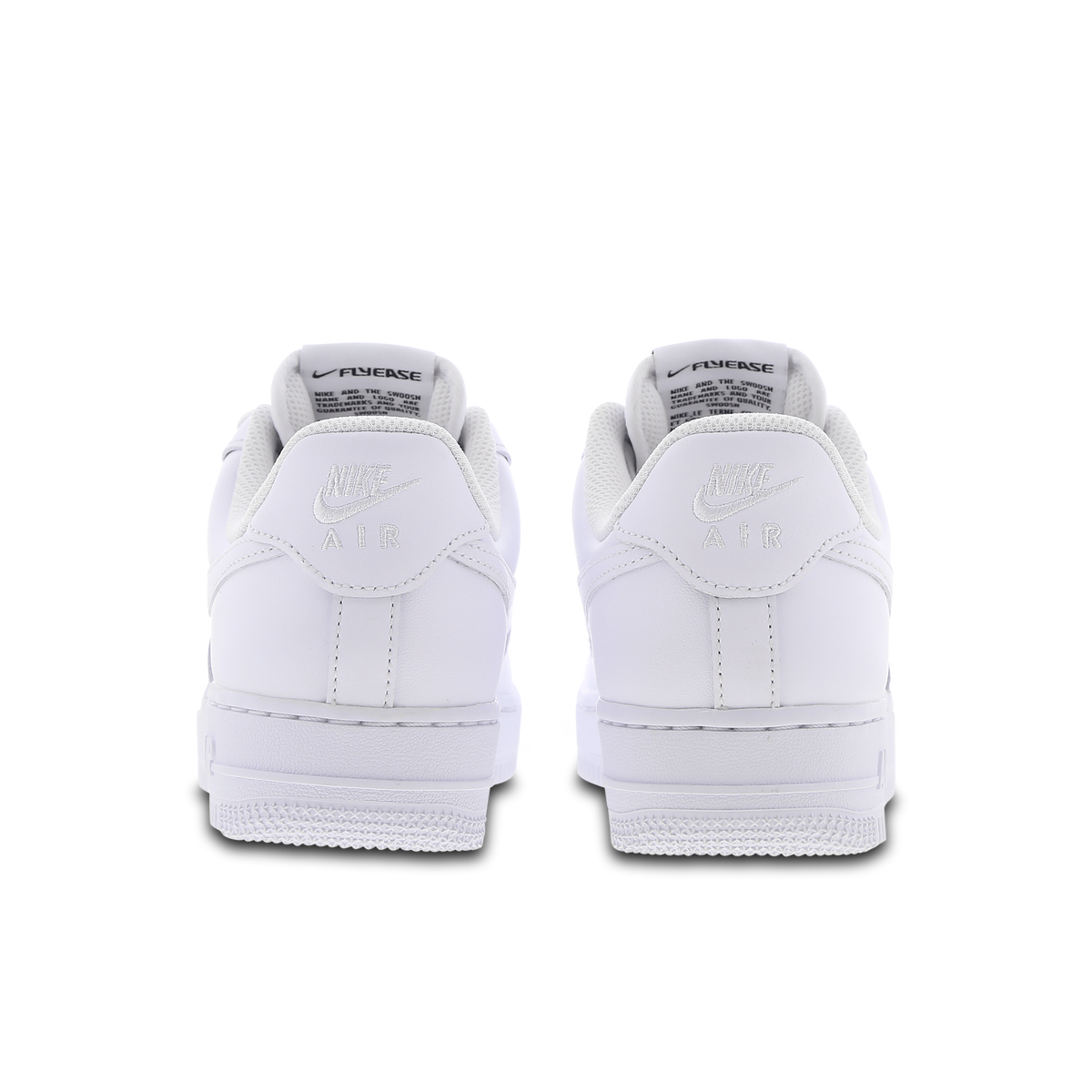 Nike Air Force 1 Low Mujer Full White