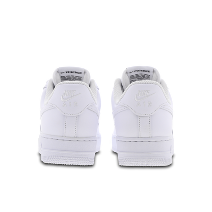 Nike Air Force 1 Low Mujer Full White