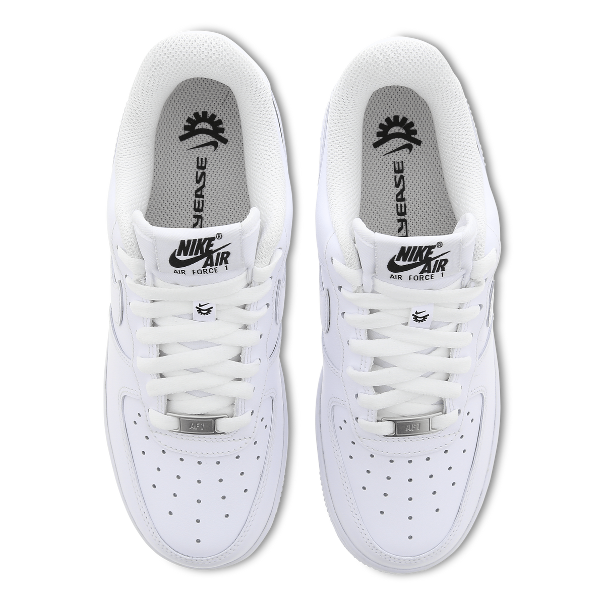 Nike Air Force 1 Low Mujer Full White