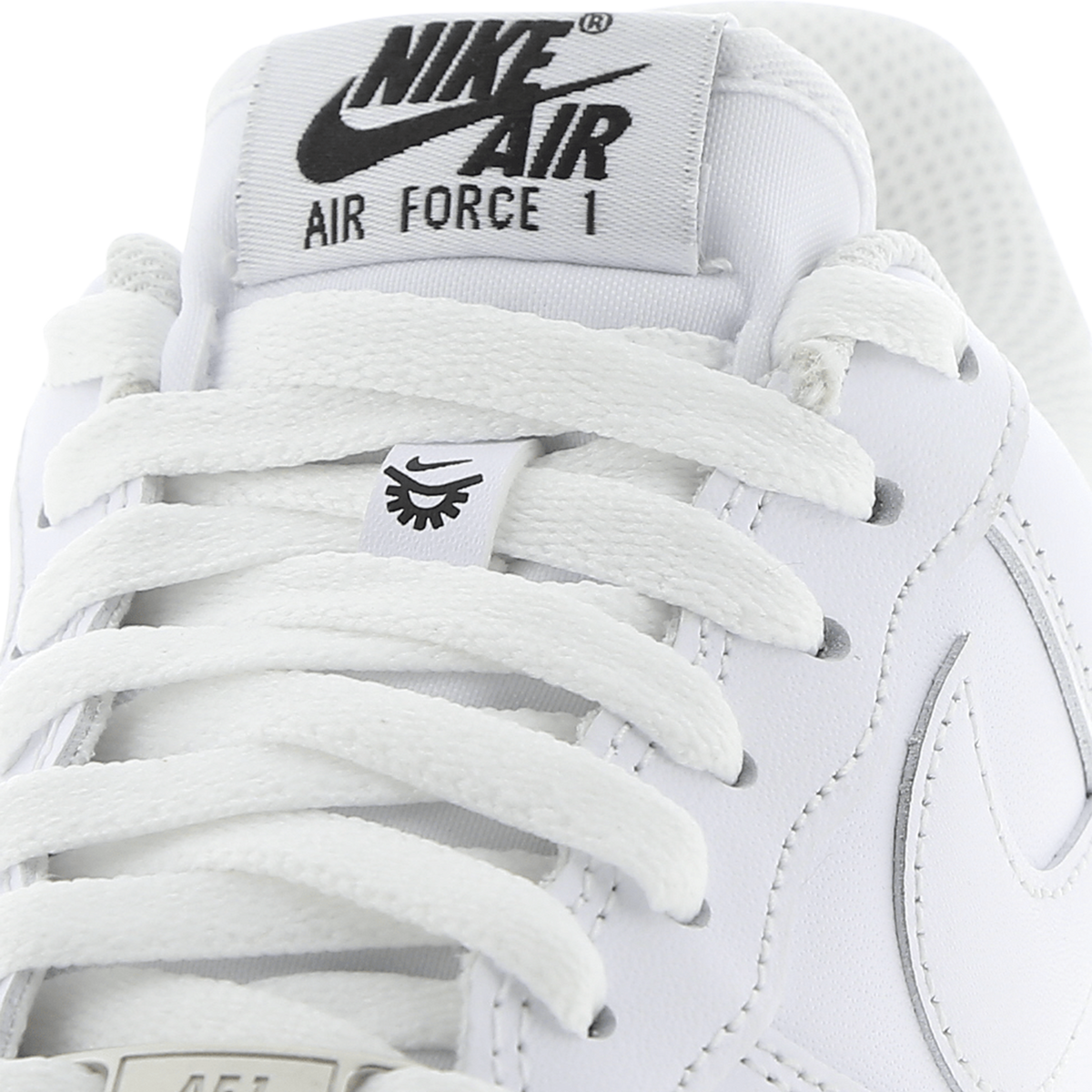 Nike Air Force 1 Low Mujer Full White