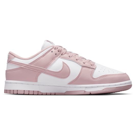 Nike Dunk Low Mujer White-Rosa