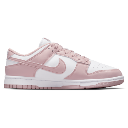 Nike Dunk Low Mujer White-Rosa