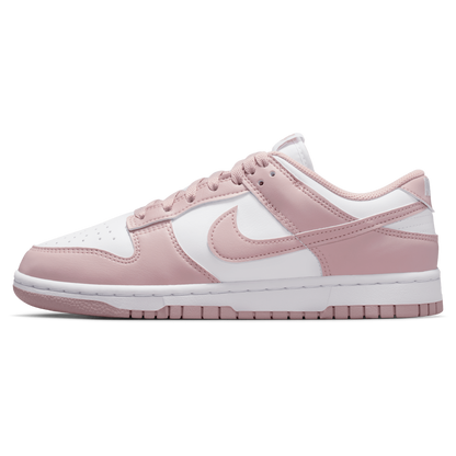 Nike Dunk Low Mujer White-Rosa