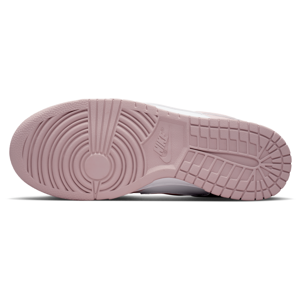 Nike Dunk Low Mujer White-Rosa