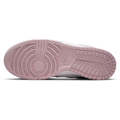 Nike Dunk Low Mujer White-Rosa