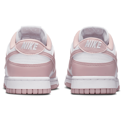Nike Dunk Low Mujer White-Rosa