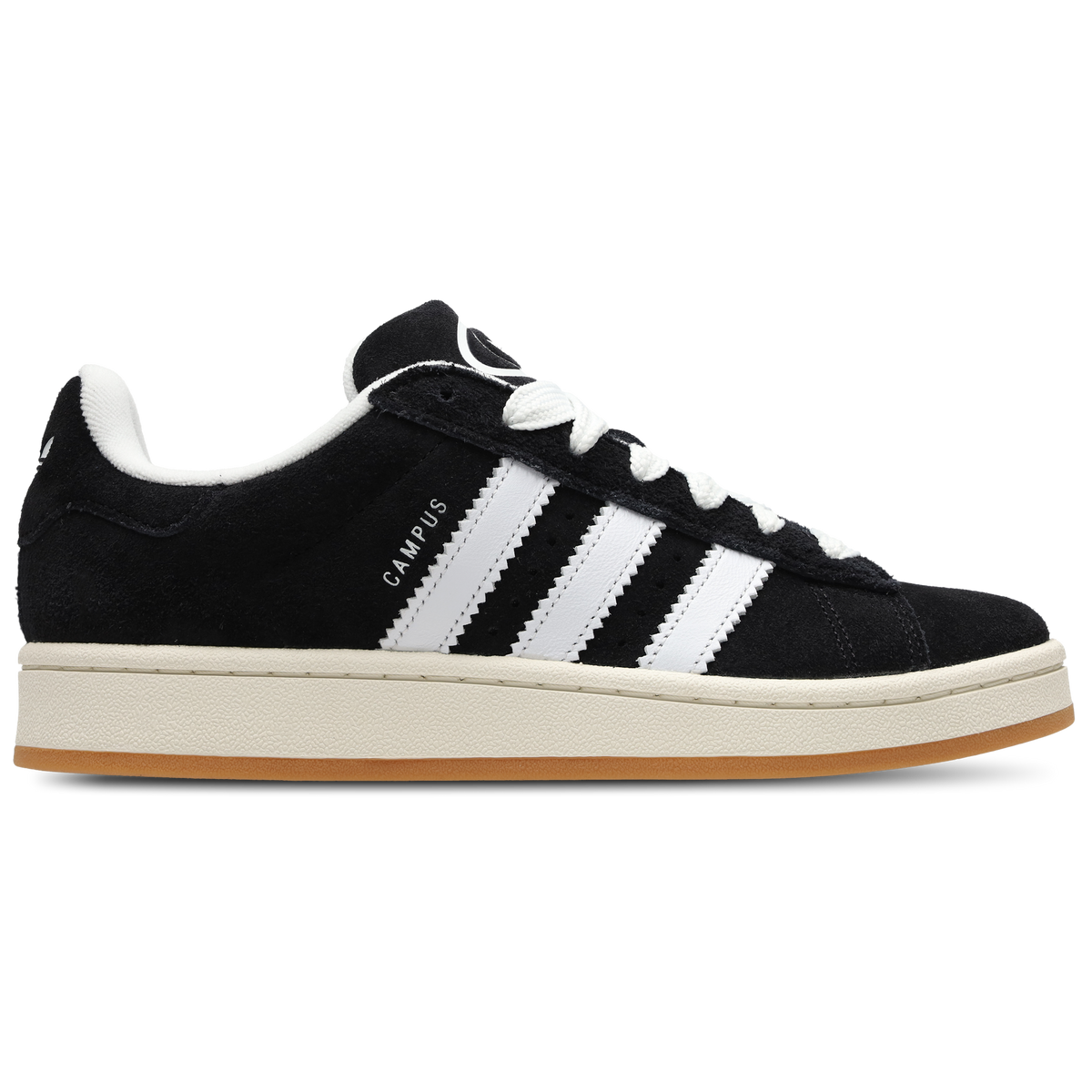 Adidas Campus 00s Mujer Black-Off-White