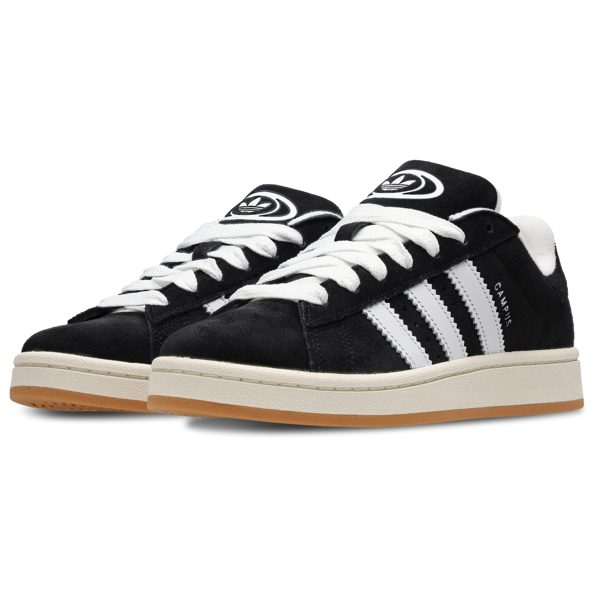 Adidas Campus 00s Mujer Black-Off-White