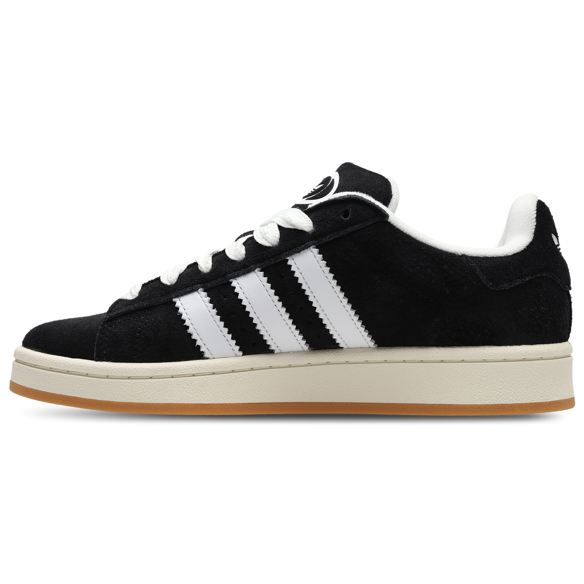 Adidas Campus 00s Mujer Black-Off-White