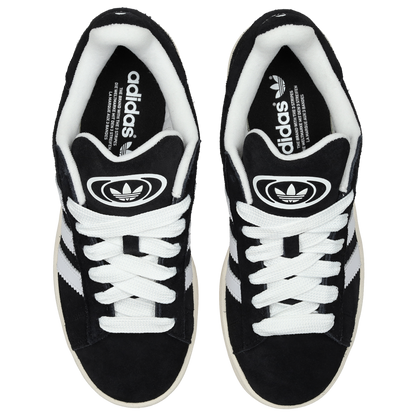 Adidas Campus 00s Mujer Black-Off-White