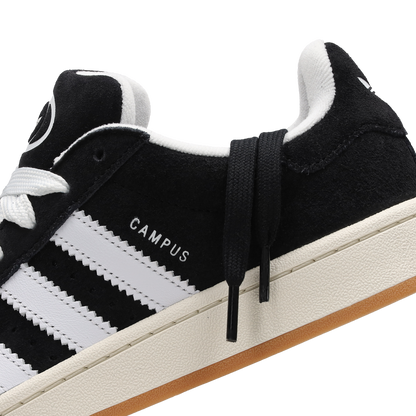 Adidas Campus 00s Mujer Black-Off-White