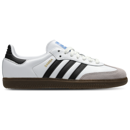 Adidas Samba OG Mujer Clear-Black Granite