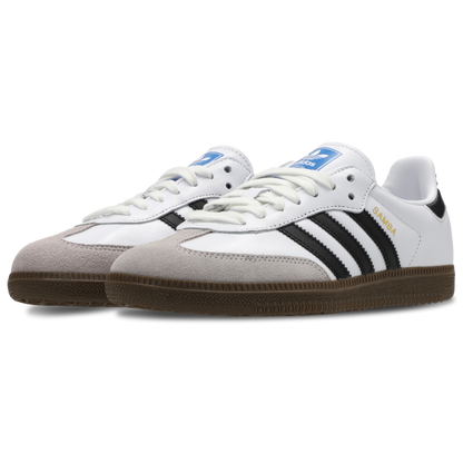 Adidas Samba OG Mujer Clear-Black Granite