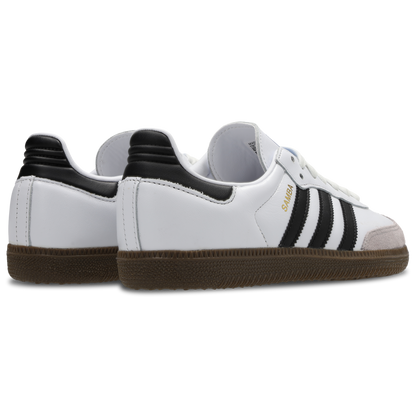 Adidas Samba OG Mujer Clear-Black Granite