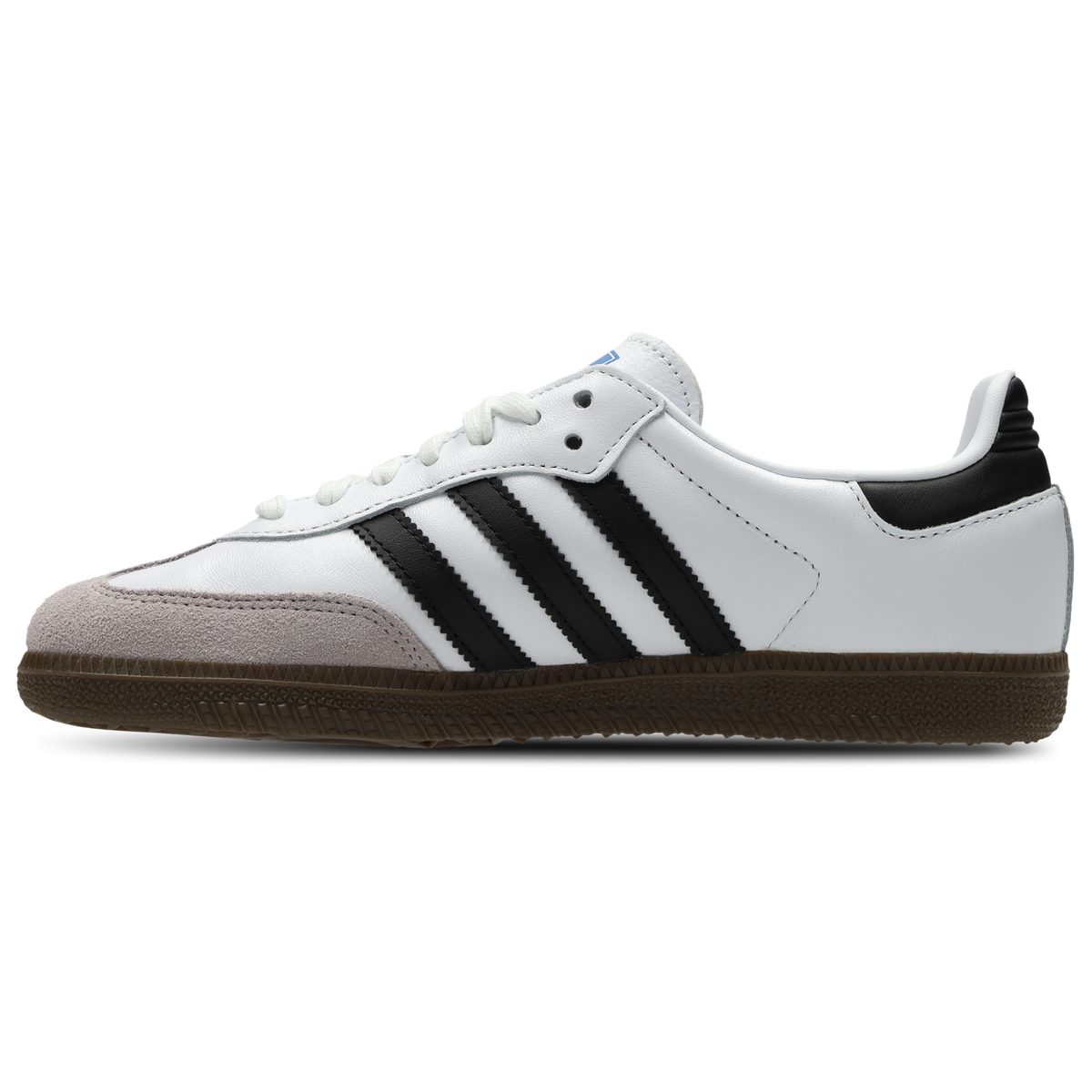 Adidas Samba OG Mujer Clear-Black Granite