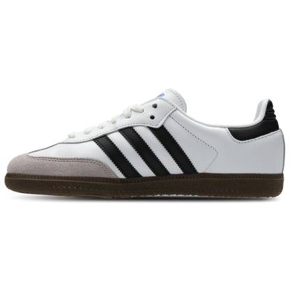 Adidas Samba OG Mujer Clear-Black Granite