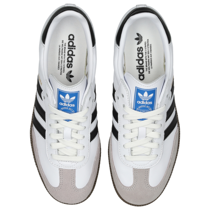 Adidas Samba OG Mujer Clear-Black Granite