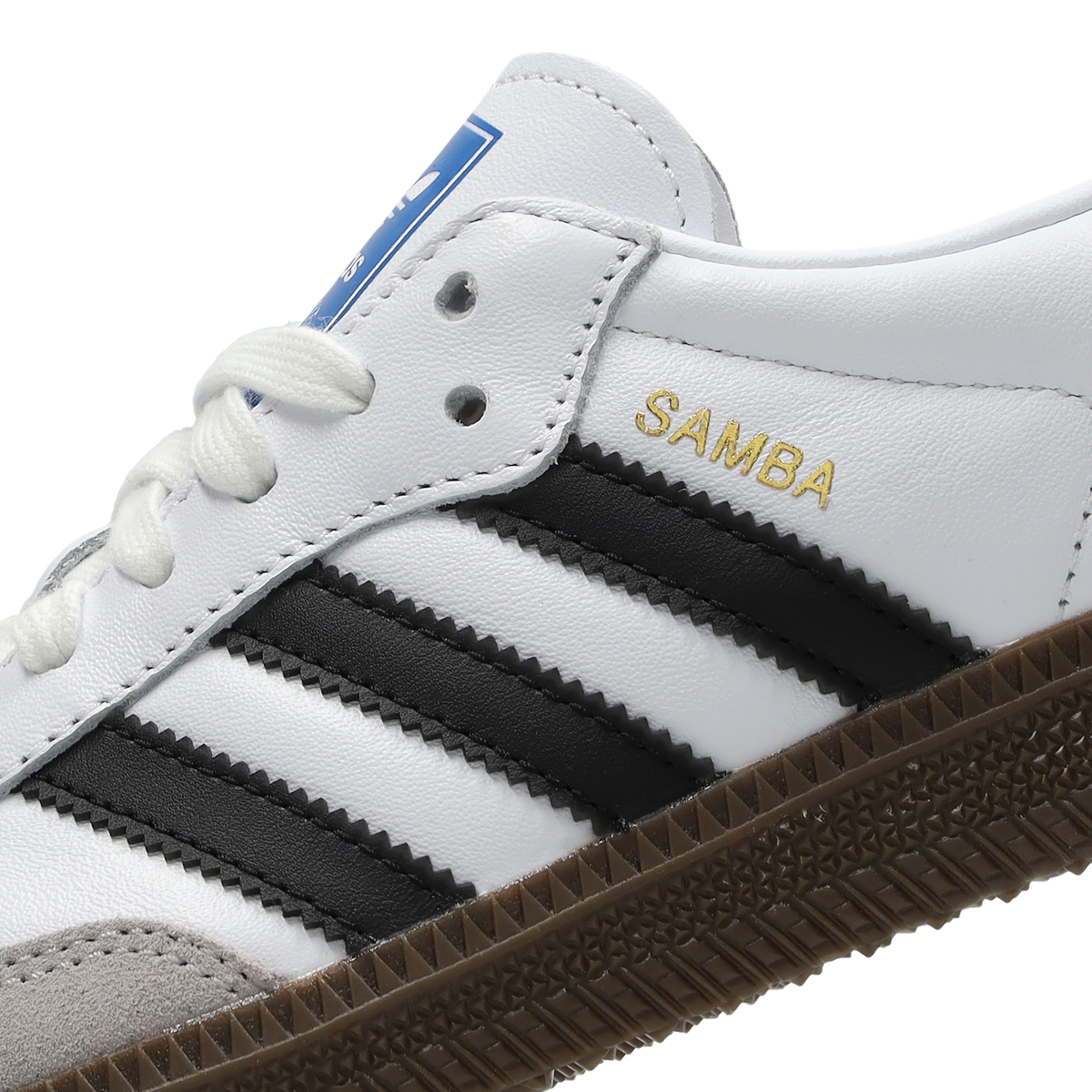 Adidas Samba OG Mujer Clear-Black Granite