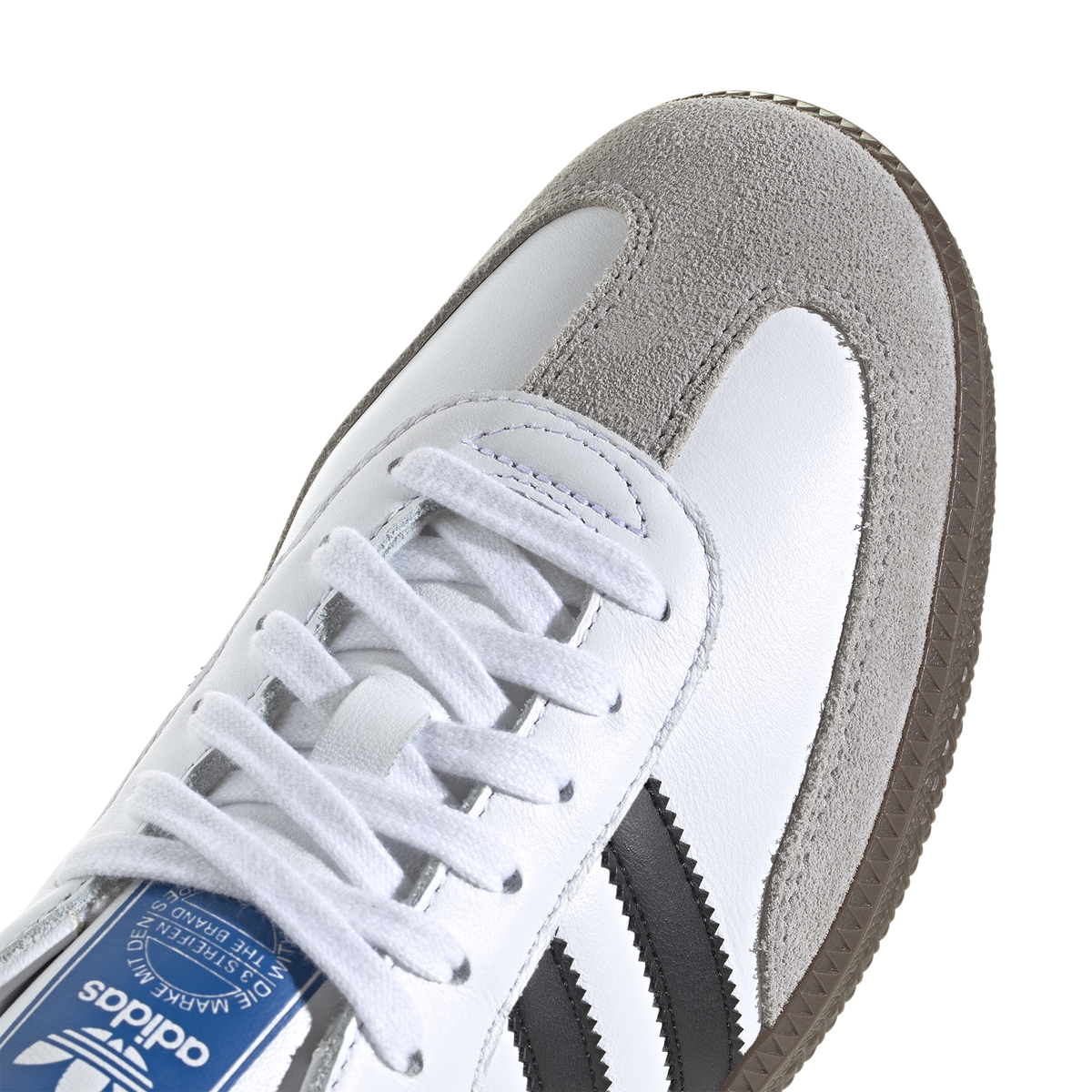 Adidas Samba OG Mujer Clear-Black Granite