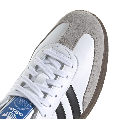 Adidas Samba OG Mujer Clear-Black Granite