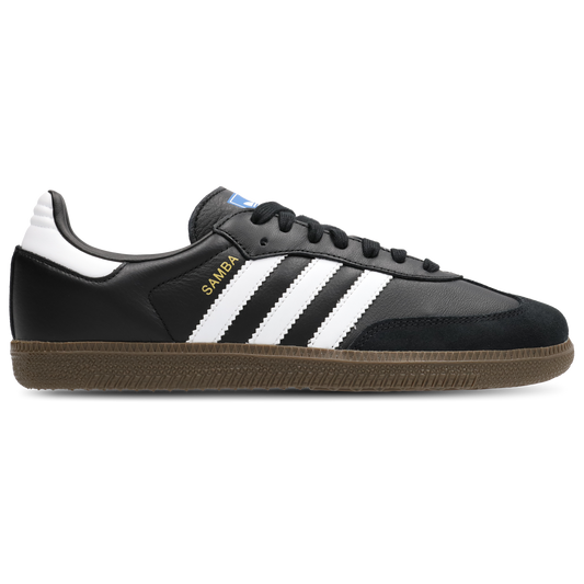 Adidas Samba OG Mujer Core Black-White-Gum5