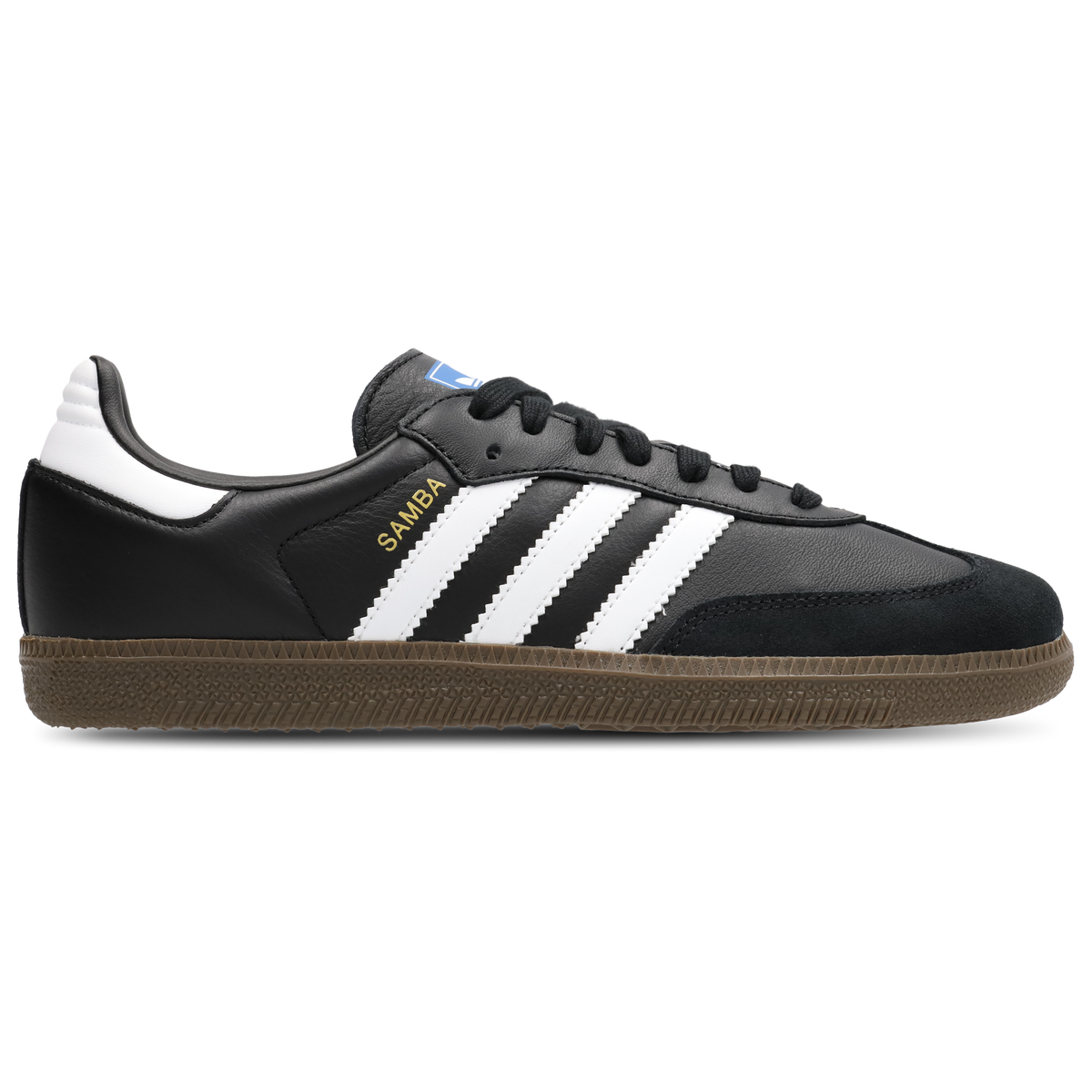 Adidas Samba OG Mujer Core Black-White-Gum5