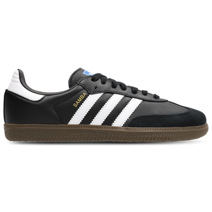 Adidas Samba OG Mujer Core Black-White-Gum5