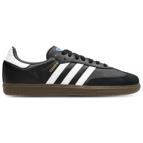 Adidas Samba OG Mujer Core Black-White-Gum5