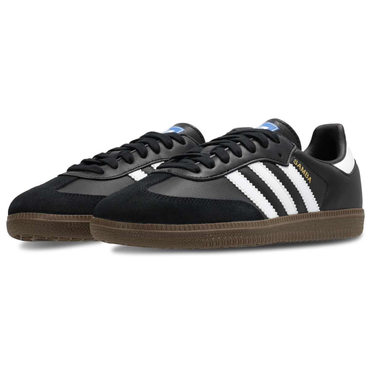 Adidas Samba OG Mujer Core Black-White-Gum5