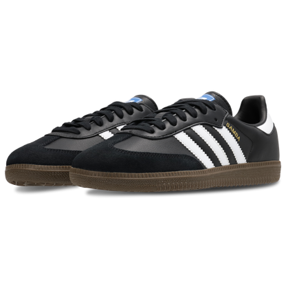 Adidas Samba OG Mujer Core Black-White-Gum5