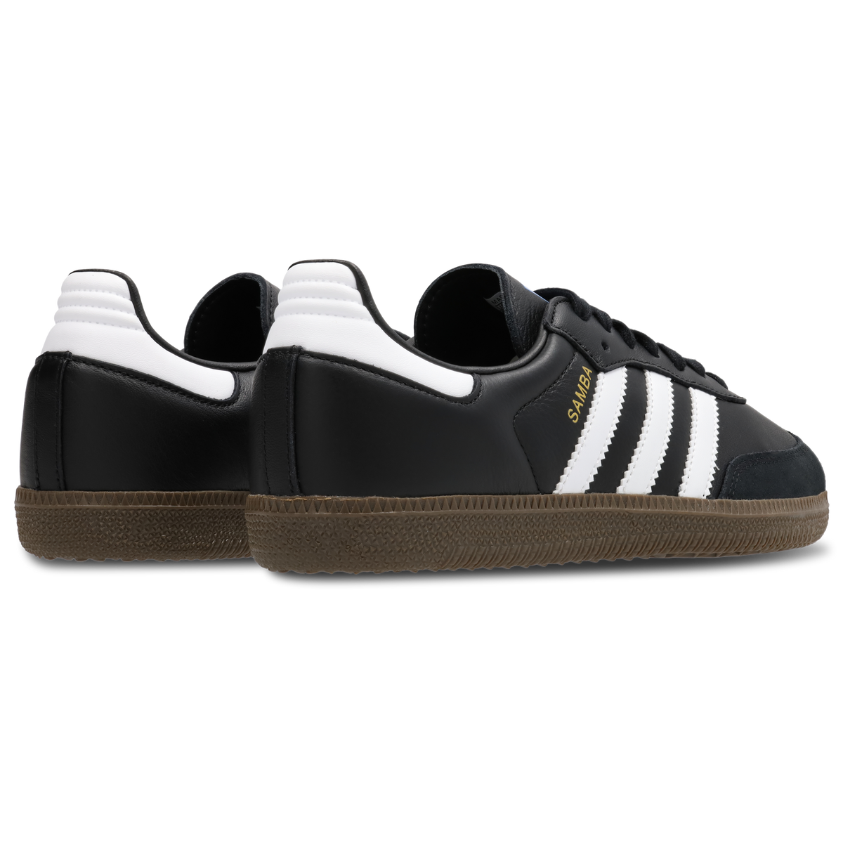 Adidas Samba OG Mujer Core Black-White-Gum5