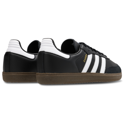 Adidas Samba OG Mujer Core Black-White-Gum5