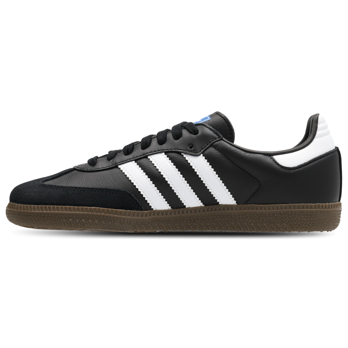 Adidas Samba OG Mujer Core Black-White-Gum5