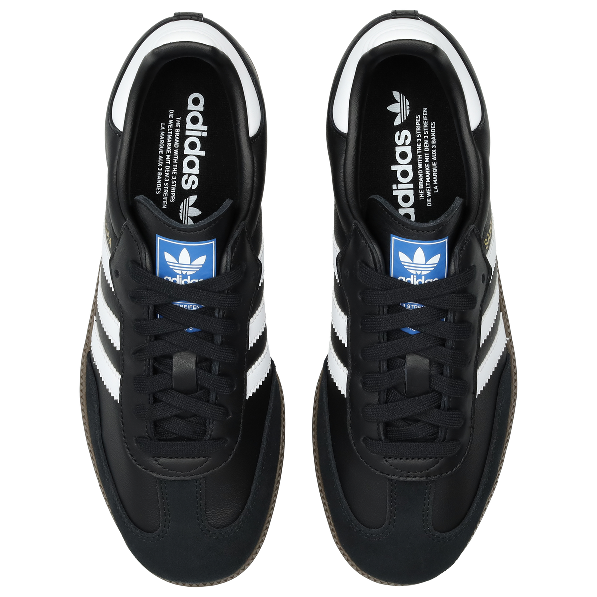 Adidas Samba OG Mujer Core Black-White-Gum5
