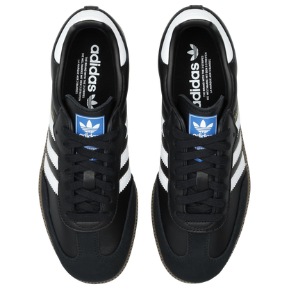 Adidas Samba OG Mujer Core Black-White-Gum5