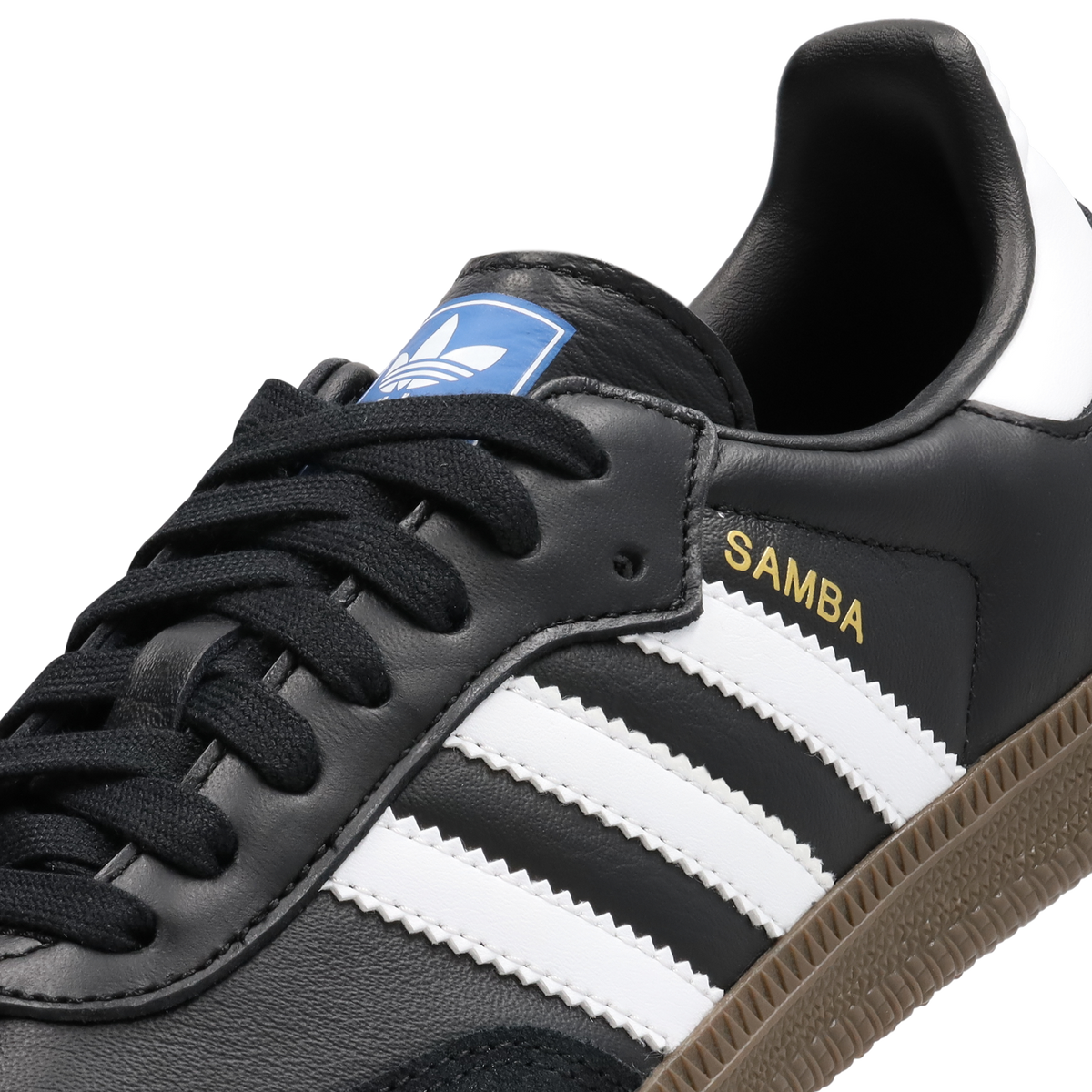 Adidas Samba OG Mujer Core Black-White-Gum5