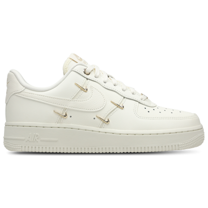 Nike Air Force 1 Low Mujer Sail-Mtlc Gold