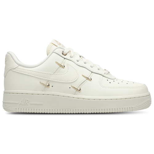 Nike Air Force 1 Low Mujer Sail-Mtlc Gold